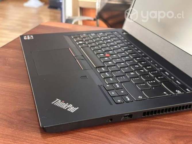 Thinkpad L14 / Ryzen 7 5850U / 32GB RAM / 1TB SSD