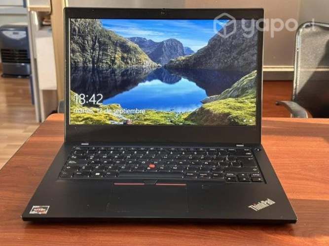 Thinkpad L14 / Ryzen 7 5850U / 32GB RAM / 1TB SSD