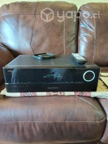 RECEIVER HARMAN KARDON 3700 (casi nuevo)