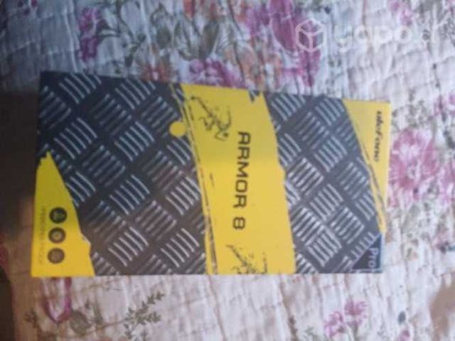 Celular marca ulefone Armor 8pro