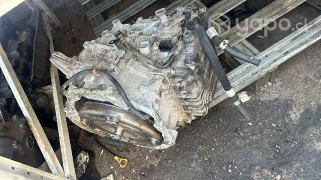 Caja automática dodge dart 2013