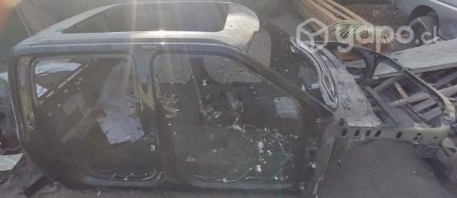 Cabina, Techo, Pilares, Trompa Ford F150 Platinum