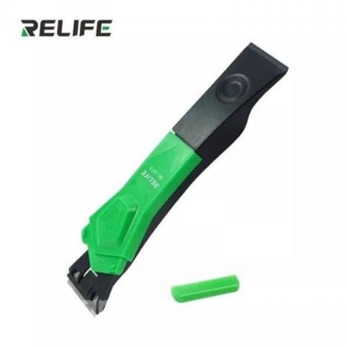 Cuchillo Multiusos Para Quitar Pegamento Relife Rl