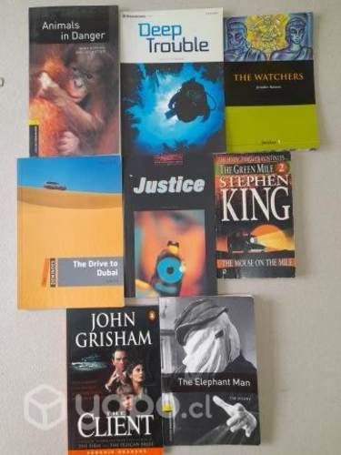 Libros Inglés Editorial Oxford Lectura Escolar