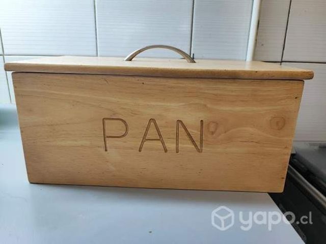 Panera de madera