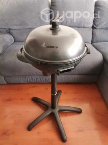 Parrilla eléctrica Somela