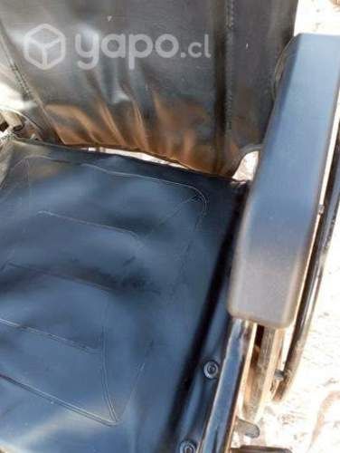 Silla de rueda