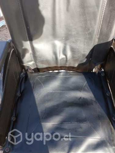 Silla de rueda