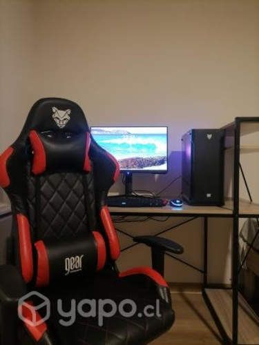 PC gamer completa o por separado