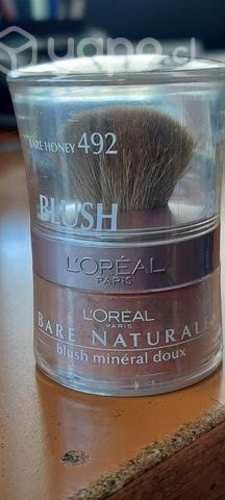 LOREAL Bare Naturale gentle mineral. Base