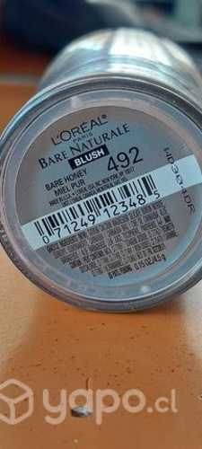 LOREAL Bare Naturale gentle mineral. Base