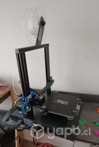 Impresora 3d Anet Et4x