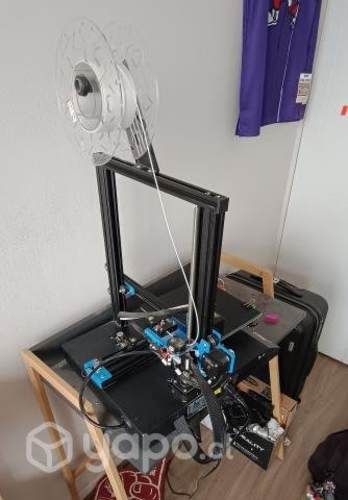 Impresora 3d Anet Et4x