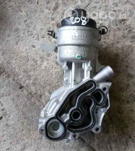 Porta filtro de aceite peugeot 