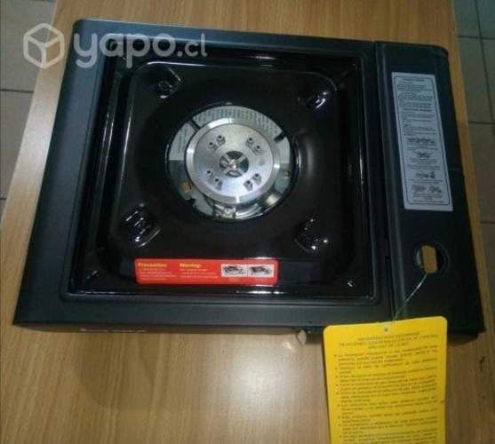 Cocinilla atom camping