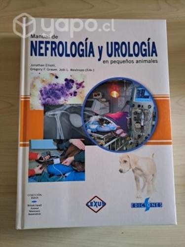 Libro Nefrología y Urología