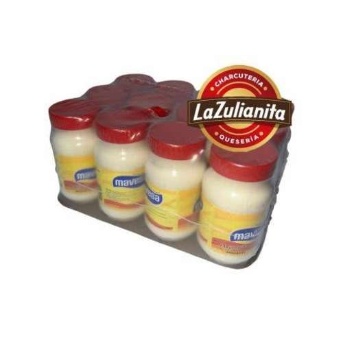 Mayonesa MAVESA Disponible