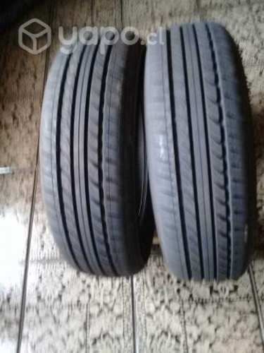 Vendo 2 neumaticos nuevos
