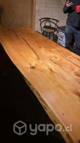 Cubiertas de ciprés rusticas