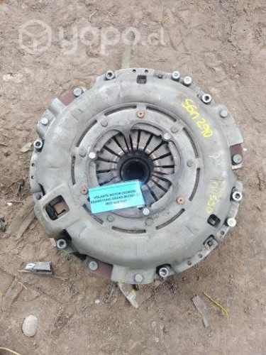 Volante Motor (SGM290) SSangyong Grand Musso 2.2