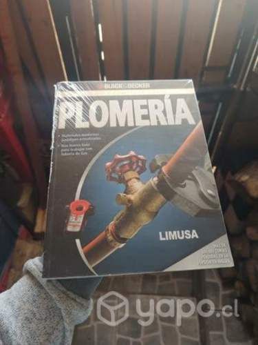 Libro de plomería totalmente nuevo