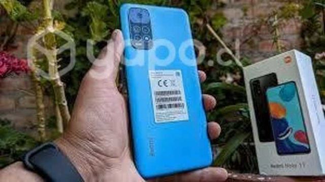 Xiaomi redmi note 11