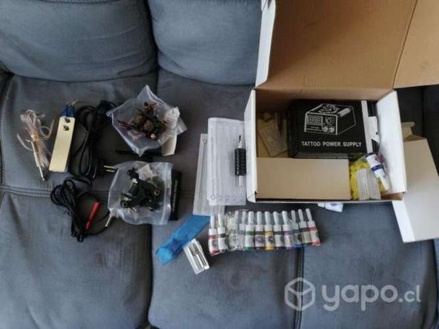 Kit de Tatuaje
