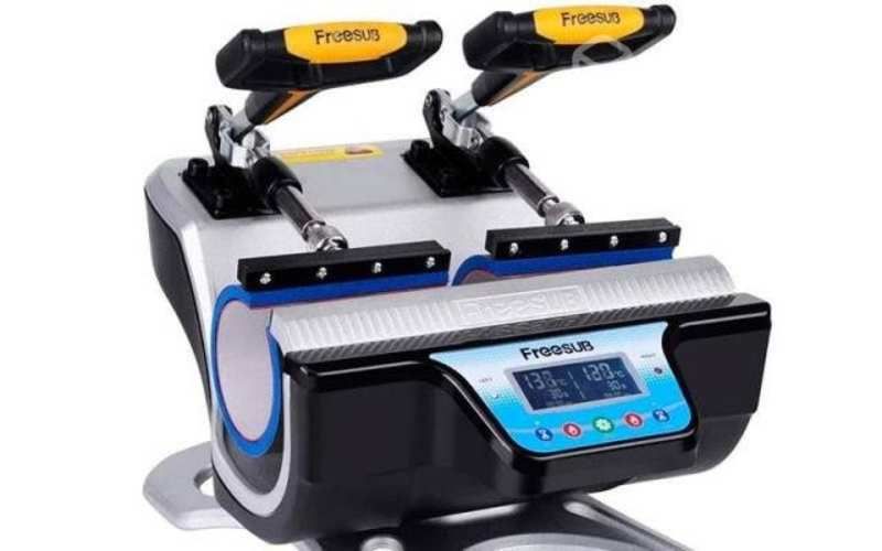 Estampadora Tazón Doble Estación St210