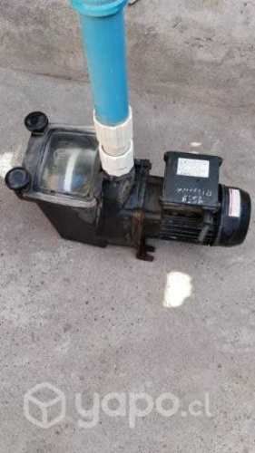 Bomba vulcano de 0,8 hp