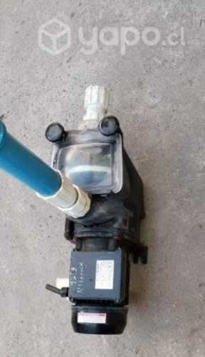 Bomba vulcano de 0,8 hp