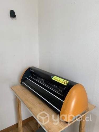 Troqueladora GCC Expert II LX