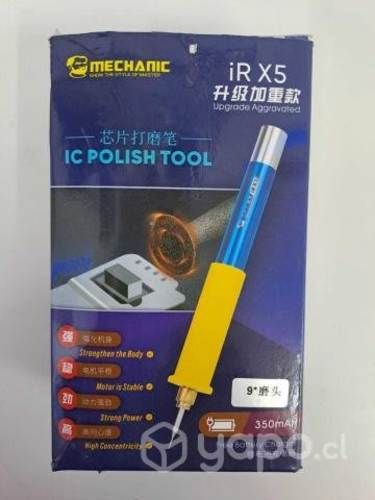 Dremel Con Batería Recargable Mechanic