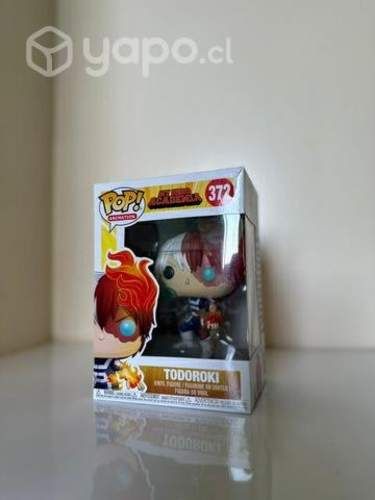 FunkoPop Todoroki My Hero Academia
