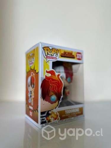 FunkoPop Todoroki My Hero Academia