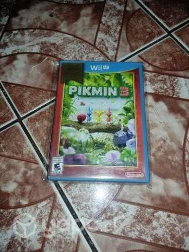 Pikmin 3 Wii u nintendo