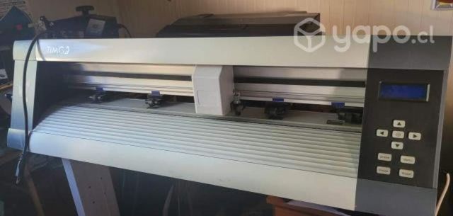 Plotter de corte mc630 timg