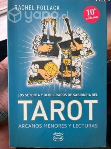 TAROT los setenta y ocho grados de sabiduría