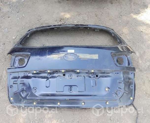 Portalon (kgc267) kia grand carnival ex 3.3 aut be