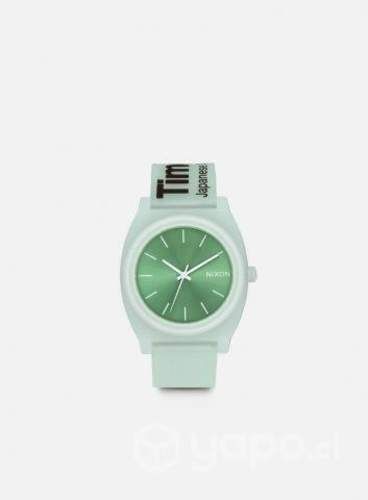 Nixon Time Teller P Invisi-mint Mujer