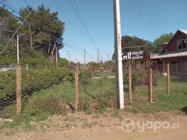 Parcela 5450 mts2 km 10 camino Termas de Chillán