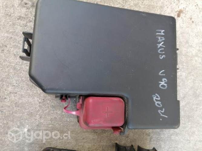 Fusilera Maxus V90 año 2021