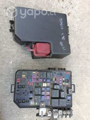 Fusilera Maxus V90 año 2021