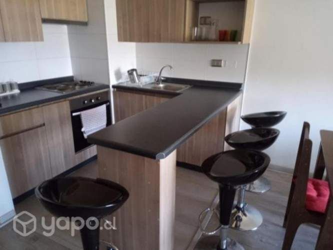 Departamento en la playa 2 baños y 2 dormitorios