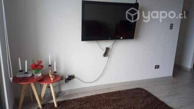 Departamento en la playa 2 baños y 2 dormitorios