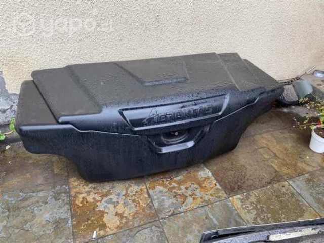 caja Pick Up Aeroklas