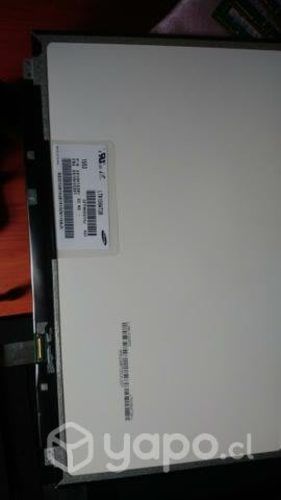 Pantalla slim 15.6 30 pines