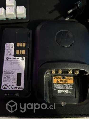 Cargador wpln4232 + Batería recargable impres