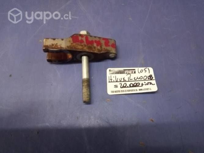 Seguro inyector (05) Toyota Hilux Revo 2018