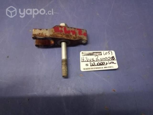 Seguro inyector (05) Toyota Hilux Revo 2018