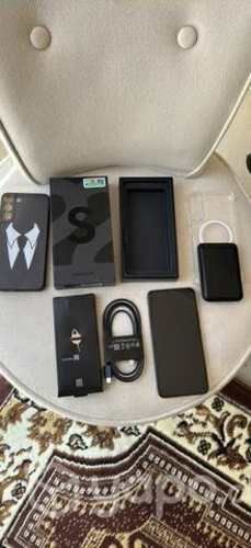 S22 plus impecable prepago